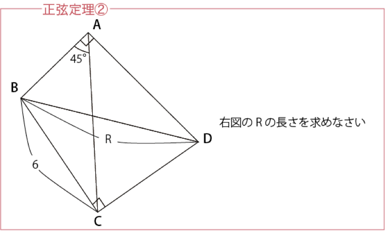 正弦定理