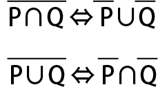 否定