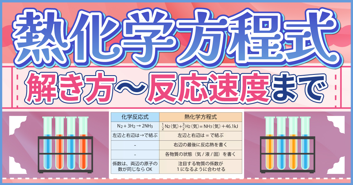 熱化学方程式