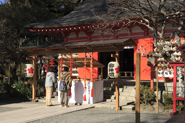 荏柄天神社の画像