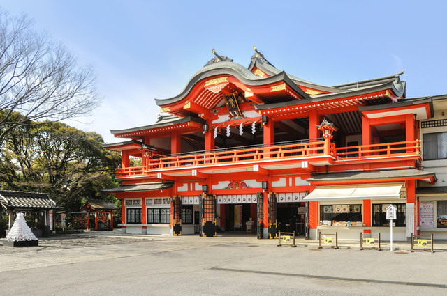 千葉神社の画像