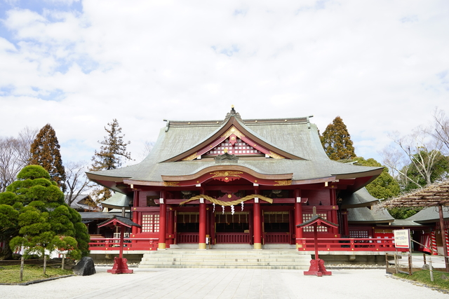 笠間稲荷神社の画像