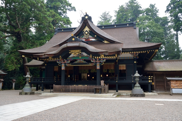 香取神社の画像