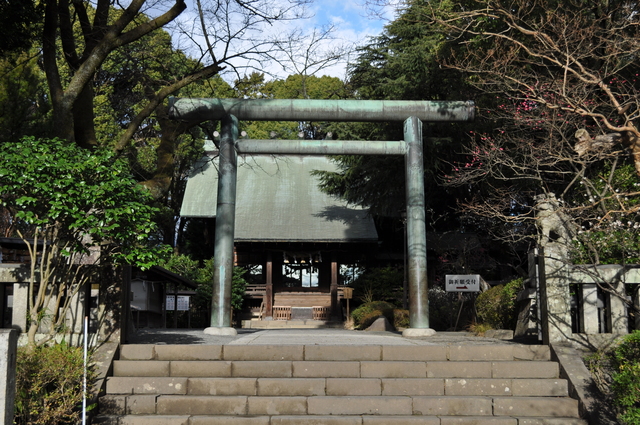 報徳二宮神社の画像