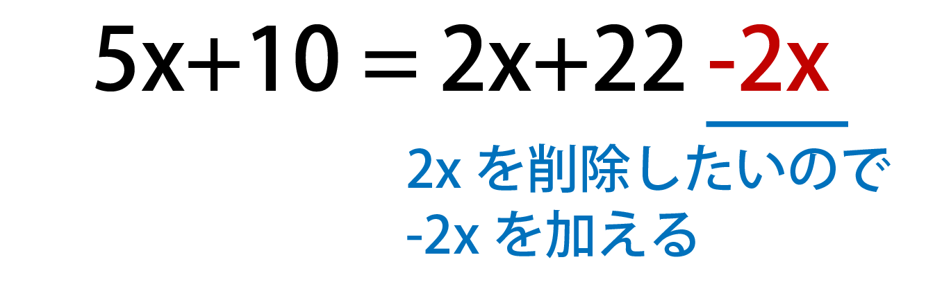 2xを削除する方法
