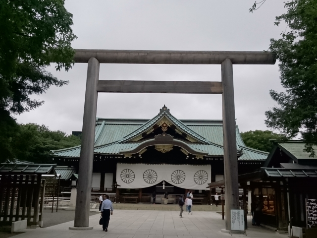 終戦記念日のイメージ