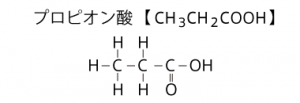 プロビオン酸