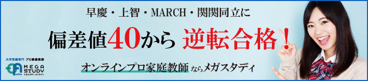 オンラインプロ家庭教師