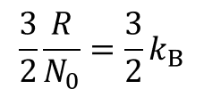 比例定数