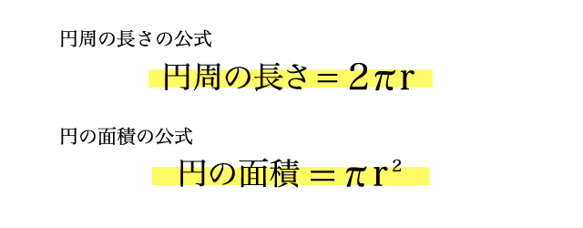 円周公式