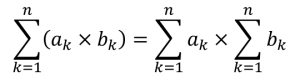 計算式 Σ