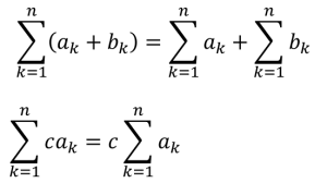 計算式 Σ