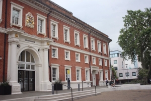 ロンドン大学ゴールドスミス校