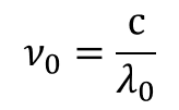 光電子の式