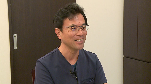 沼田先生
