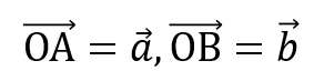 直線ベクトル式