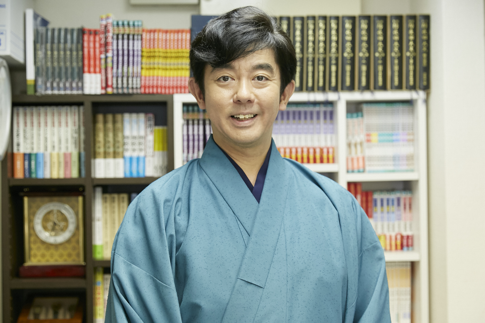 金谷先生