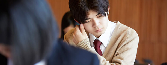 勉強の画像