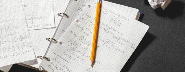 大学受験の数学では、自分で証明する勉強法がおすすめ