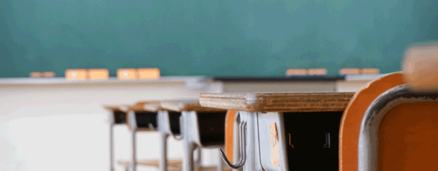 学校の教室