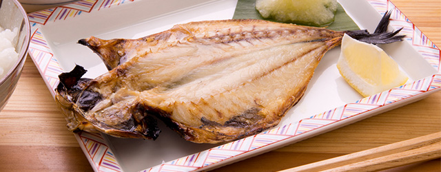 焼き魚