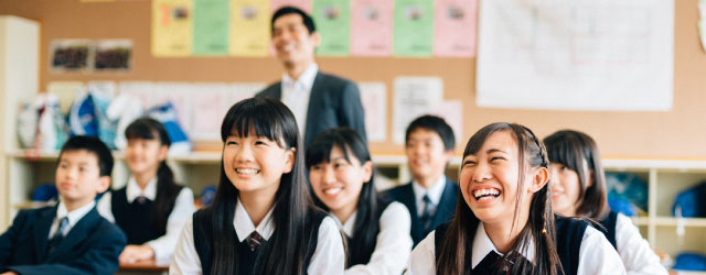 授業中の様子