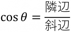 コサインの概要