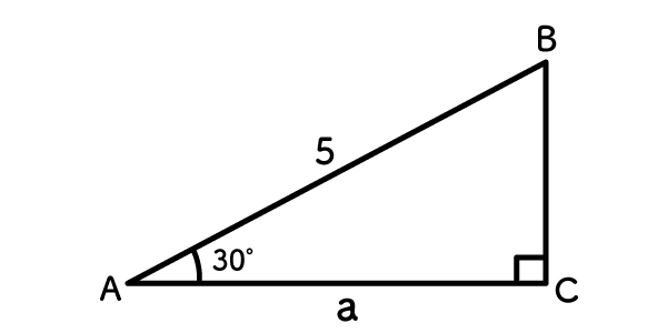 例題①の説明図