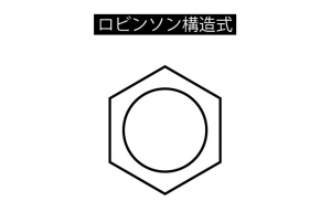 ロビンソン構造式