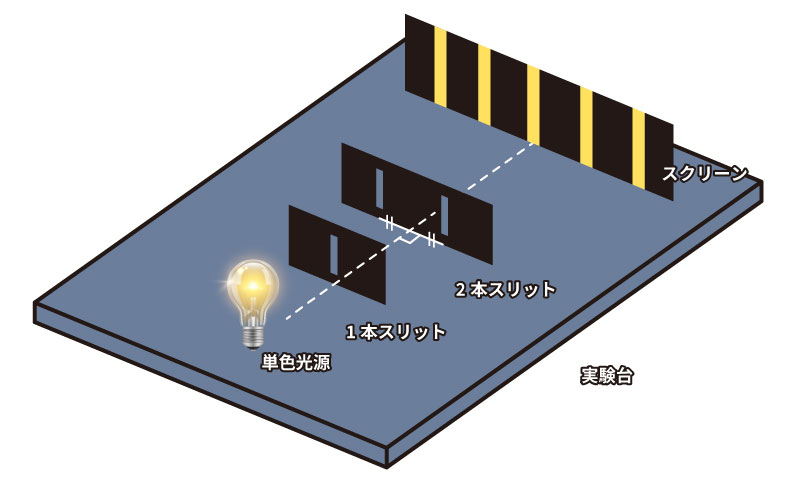 ヤングの実験とは