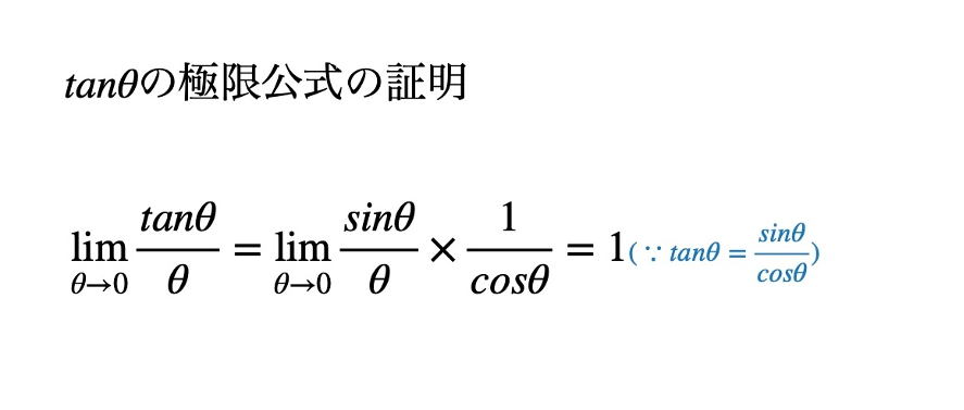 公式の証明