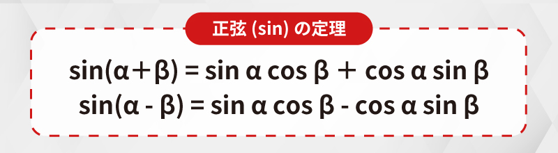 正弦(sin)の定理